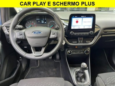 Ford Fiesta 1.1 75 CV GPL 5 porte Titanium (5)