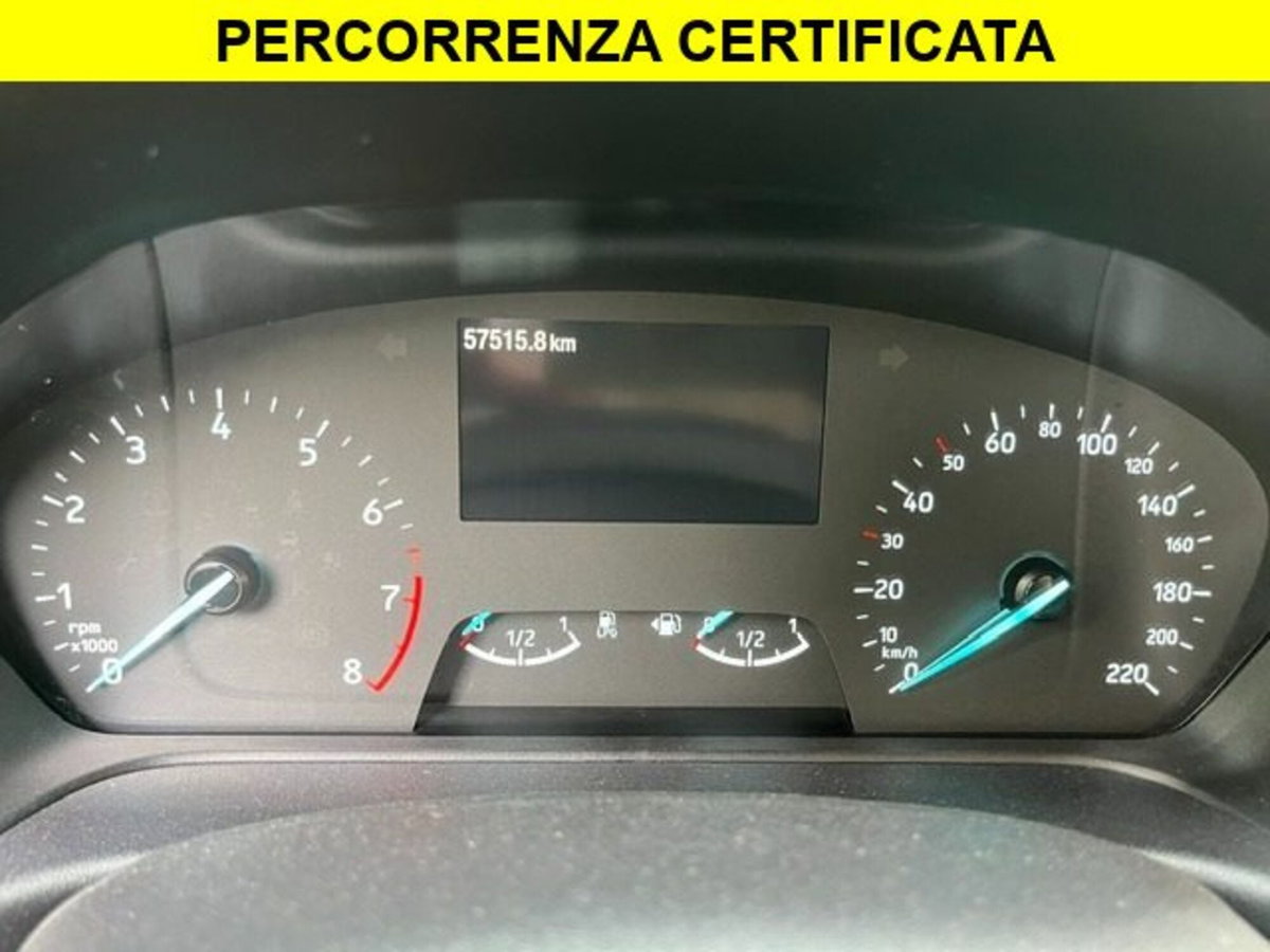 Ford Fiesta 1.1 75 CV GPL 5 porte Titanium (6)