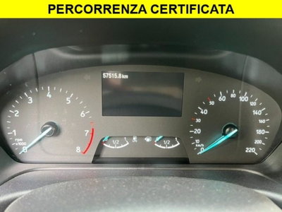Ford Fiesta 1.1 75 CV GPL 5 porte Titanium (6)