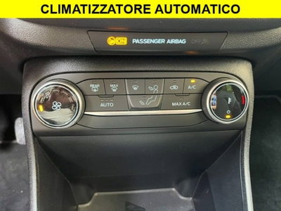 Ford Fiesta 1.1 75 CV GPL 5 porte Titanium (7)