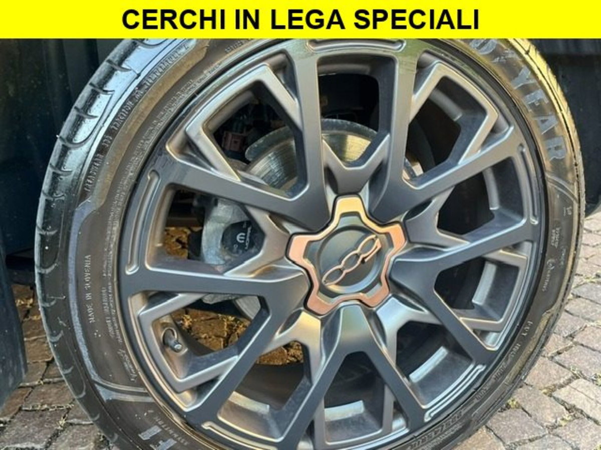 Fiat 500X 1.6 MultiJet 120 CV Sport (12)