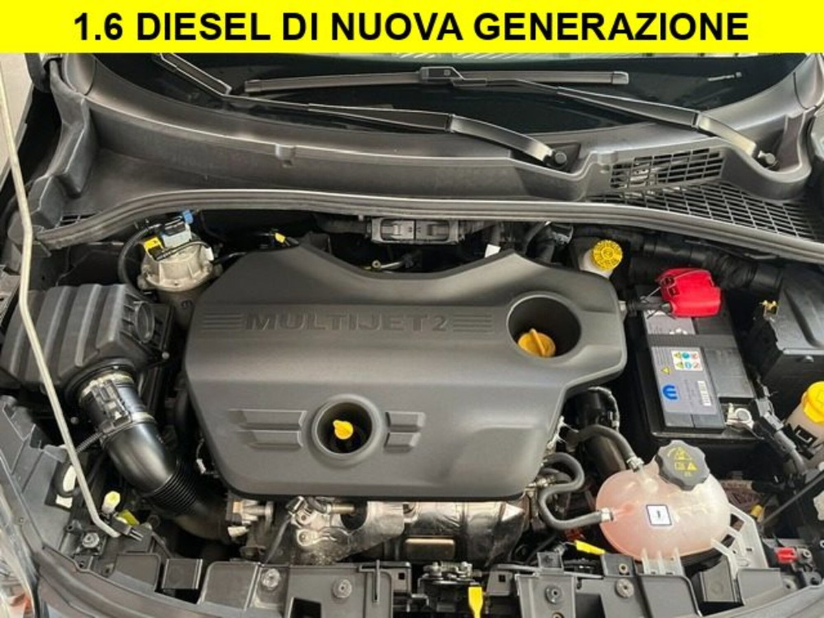 Fiat 500X 1.6 MultiJet 120 CV Sport (14)