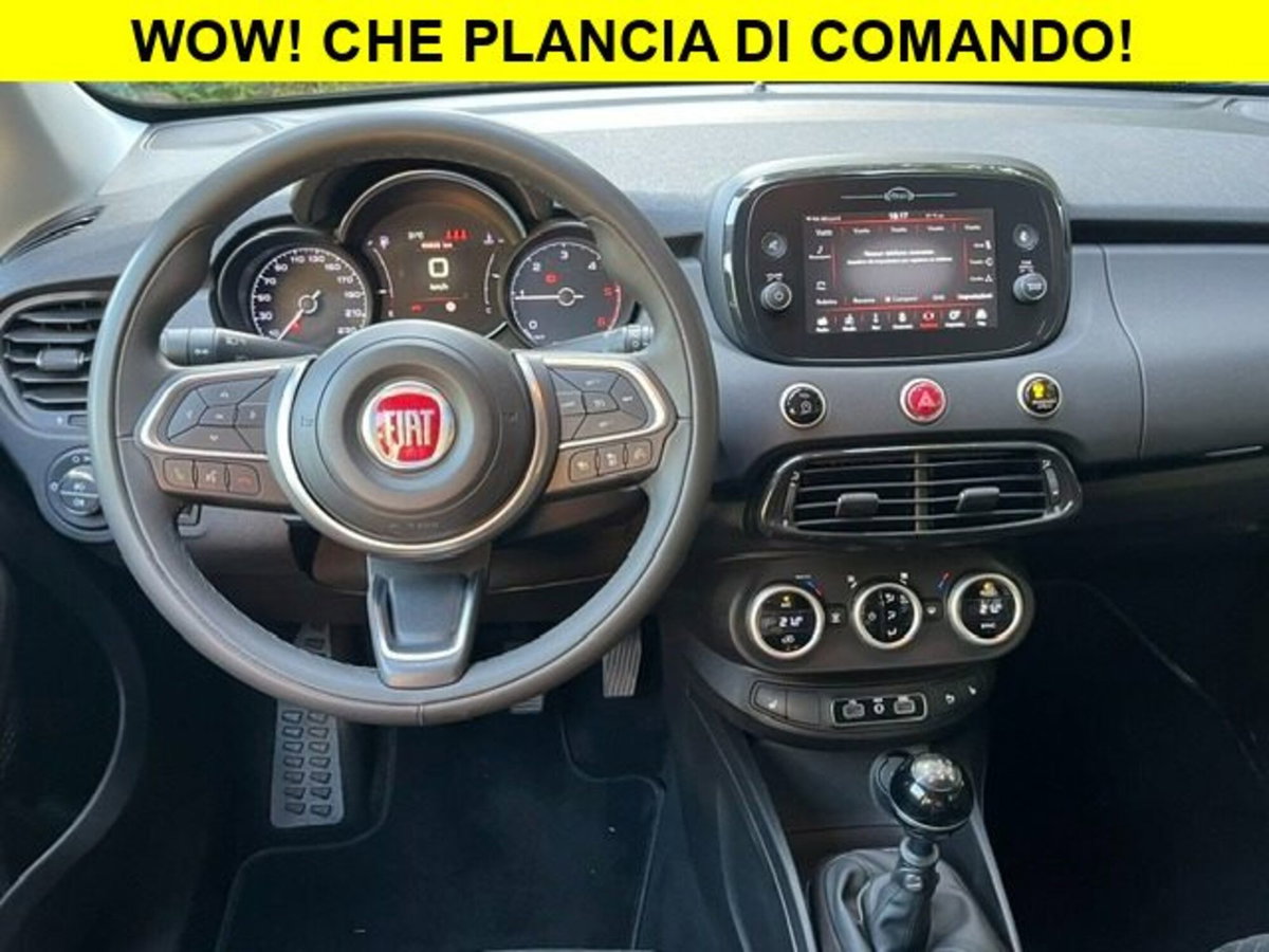 Fiat 500X 1.6 MultiJet 120 CV Sport (5)