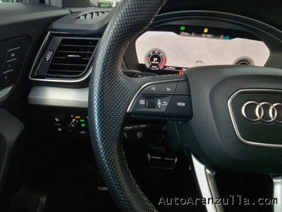 Audi Q5 Sportback 2.0 tdi mhev+ Launch Edition S line quattro 204cv s-tronic (14)