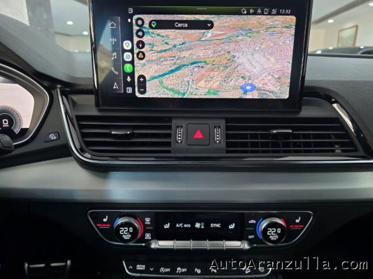 Audi Q5 Sportback 2.0 tdi mhev+ Launch Edition S line quattro 204cv s-tronic (15)