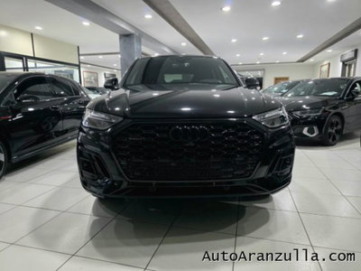 Audi Q5 Sportback 2.0 tdi mhev+ Launch Edition S line quattro 204cv s-tronic (2)