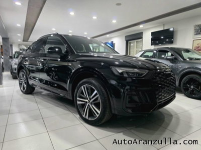 Audi Q5 Sportback 2.0 tdi mhev+ Launch Edition S line quattro 204cv s-tronic (3)