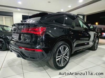 Audi Q5 Sportback 2.0 tdi mhev+ Launch Edition S line quattro 204cv s-tronic (4)