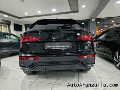 Audi Q5 Sportback 2.0 tdi mhev+ Launch Edition S line quattro 204cv s-tronic (5)