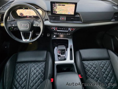 Audi Q5 Sportback 2.0 tdi mhev+ Launch Edition S line quattro 204cv s-tronic (8)