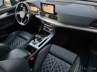 Audi Q5 Sportback 2.0 tdi mhev+ Launch Edition S line quattro 204cv s-tronic (9)