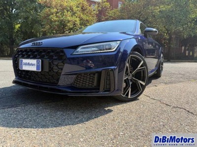 Audi TT Coupé 40 TFSI S tronic usata