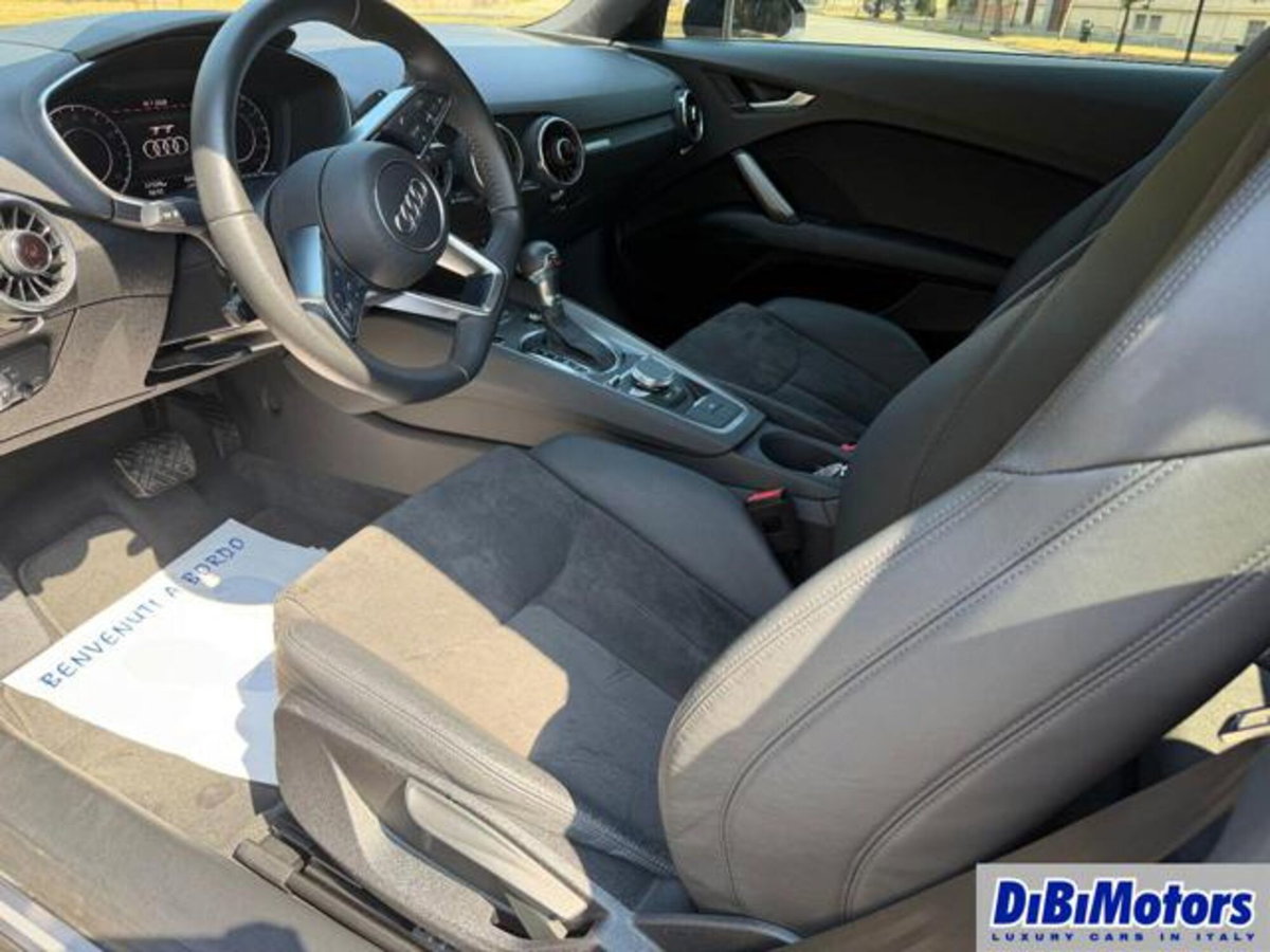 Audi TT Coupé 40 TFSI S tronic (11)