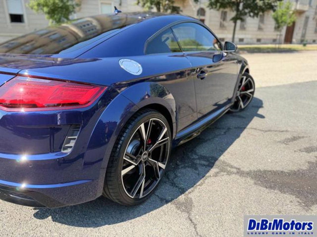 Audi TT Coupé 40 TFSI S tronic (12)