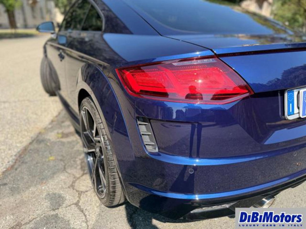 Audi TT Coupé 40 TFSI S tronic (13)