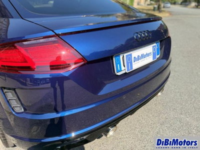 Audi TT Coupé 40 TFSI S tronic (15)