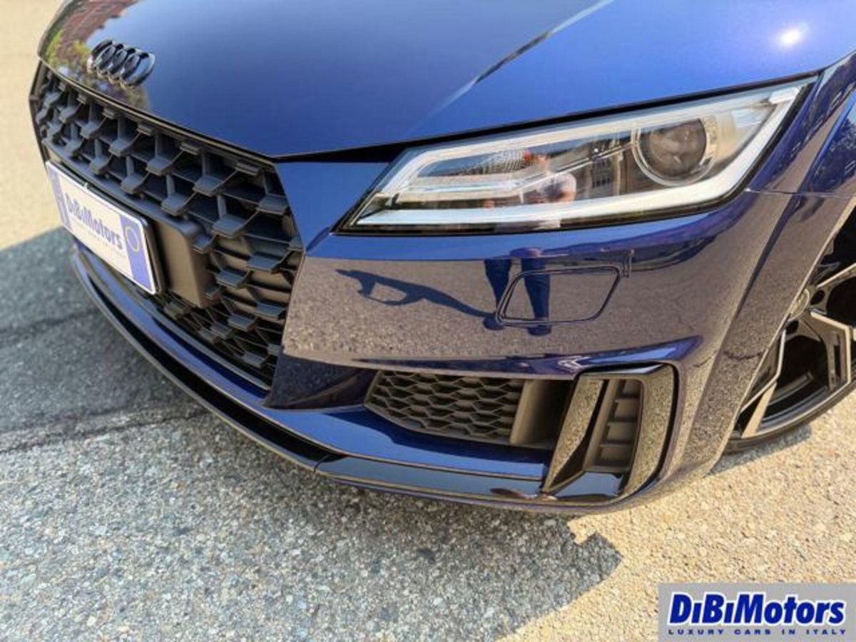 Audi TT Coupé 40 TFSI S tronic (2)