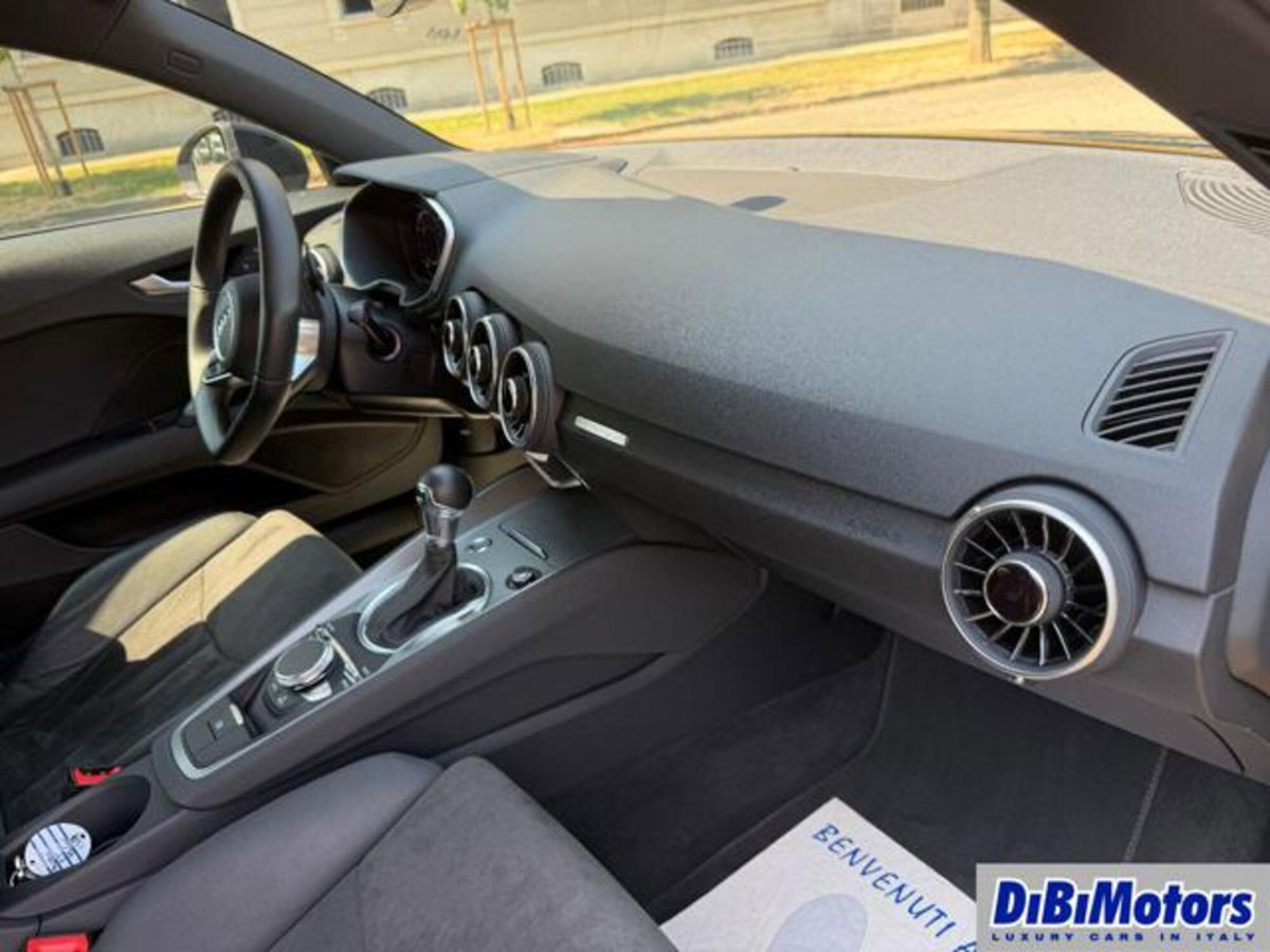 Audi TT Coupé 40 TFSI S tronic (7)