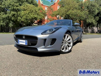 Jaguar F-Type Cabrio 3.0 V6 Convertibile usata
