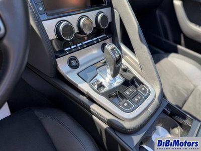 Jaguar F-Type Cabrio 3.0 V6 Convertibile (11)