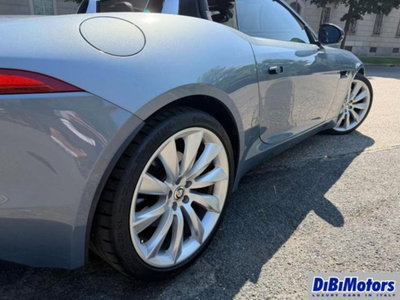 Jaguar F-Type Cabrio 3.0 V6 Convertibile (17)