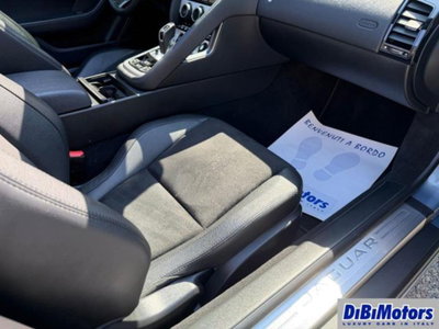 Jaguar F-Type Cabrio 3.0 V6 Convertibile (18)
