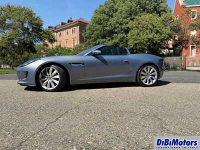 Jaguar F-Type Cabrio 3.0 V6 Convertibile (3)