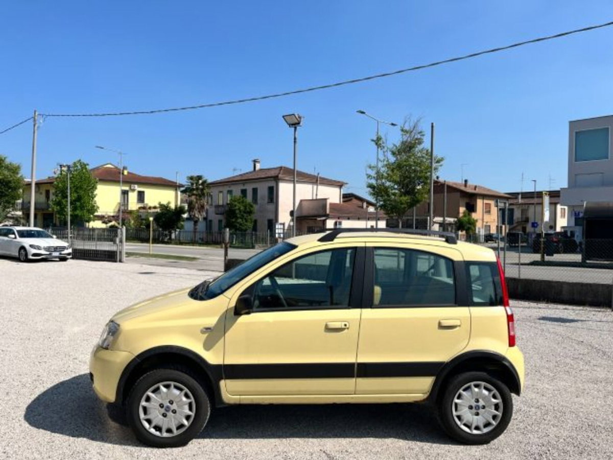 Fiat Panda 1.2 4x4 Climbing (10)