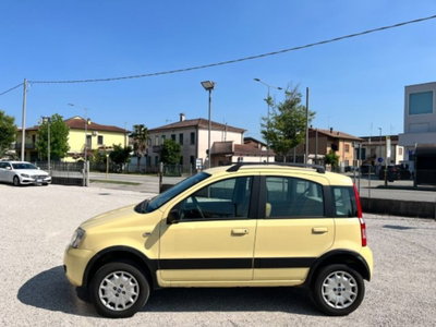 Fiat Panda 1.2 4x4 Climbing (10)