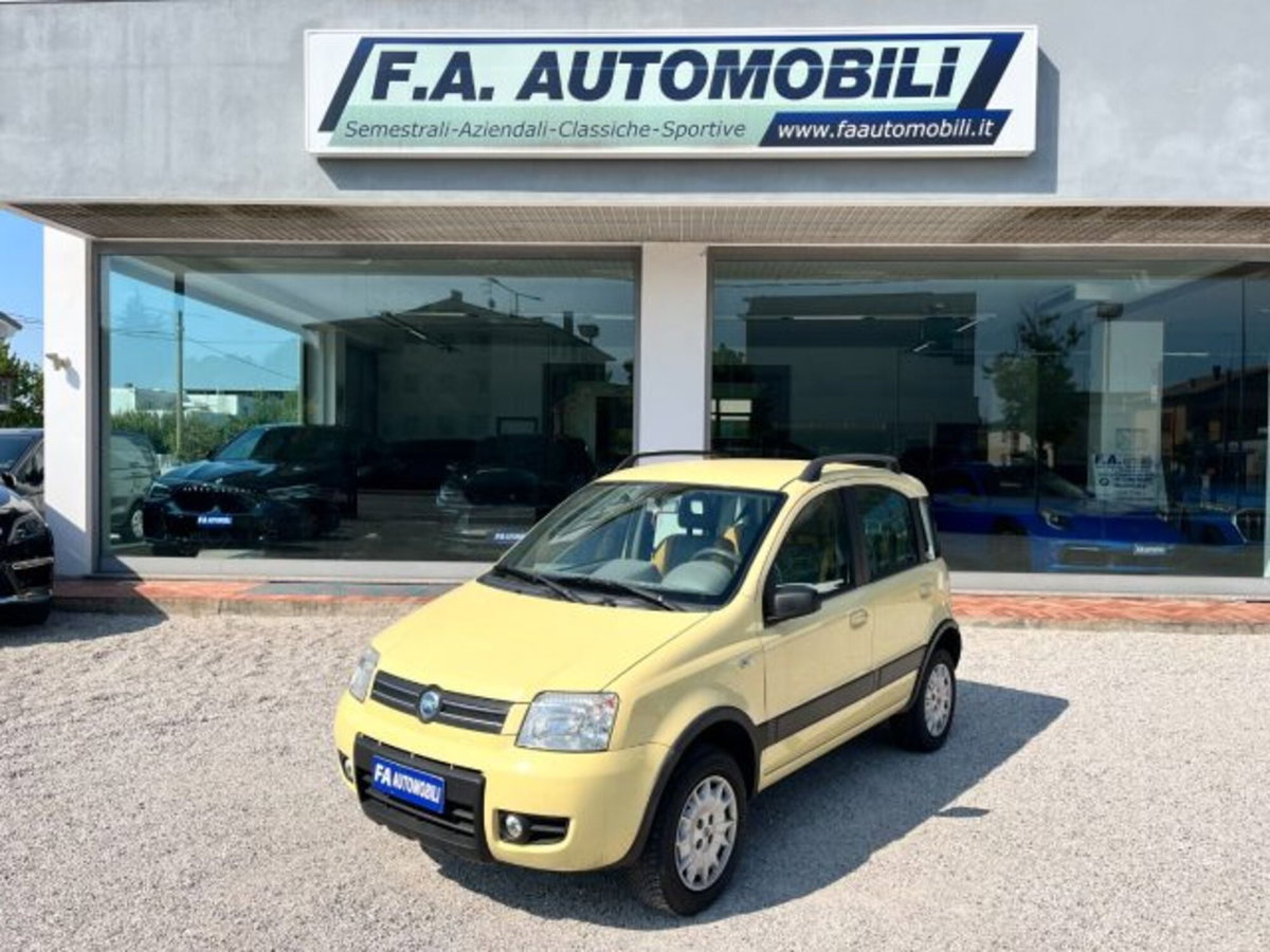 Fiat Panda 1.2 4x4 Climbing (12)