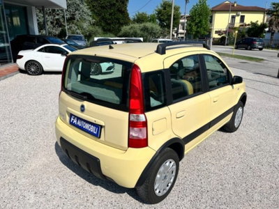 Fiat Panda 1.2 4x4 Climbing (13)