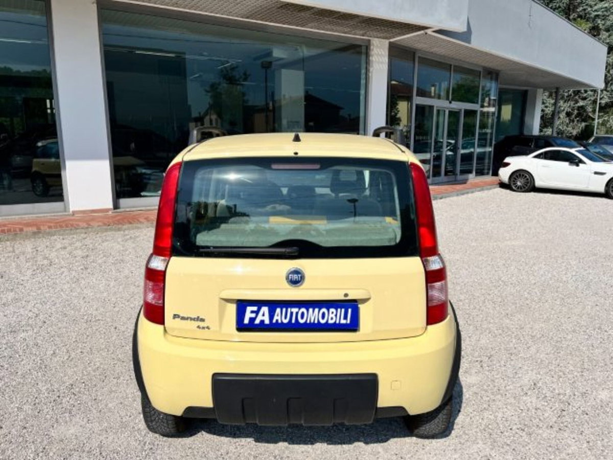 Fiat Panda 1.2 4x4 Climbing (15)