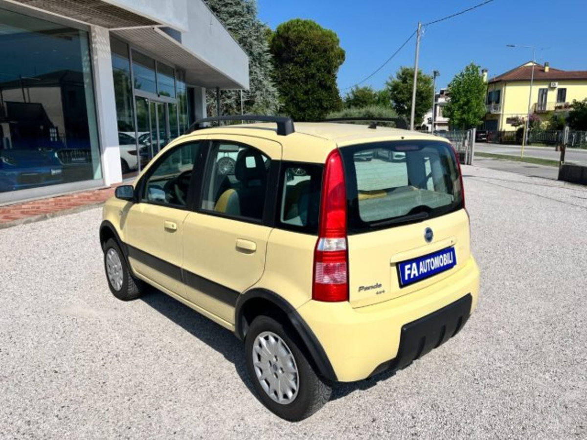 Fiat Panda 1.2 4x4 Climbing (16)