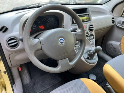 Fiat Panda 1.2 4x4 Climbing (17)
