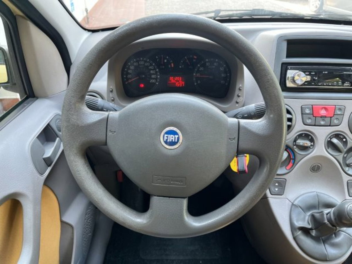 Fiat Panda 1.2 4x4 Climbing (18)
