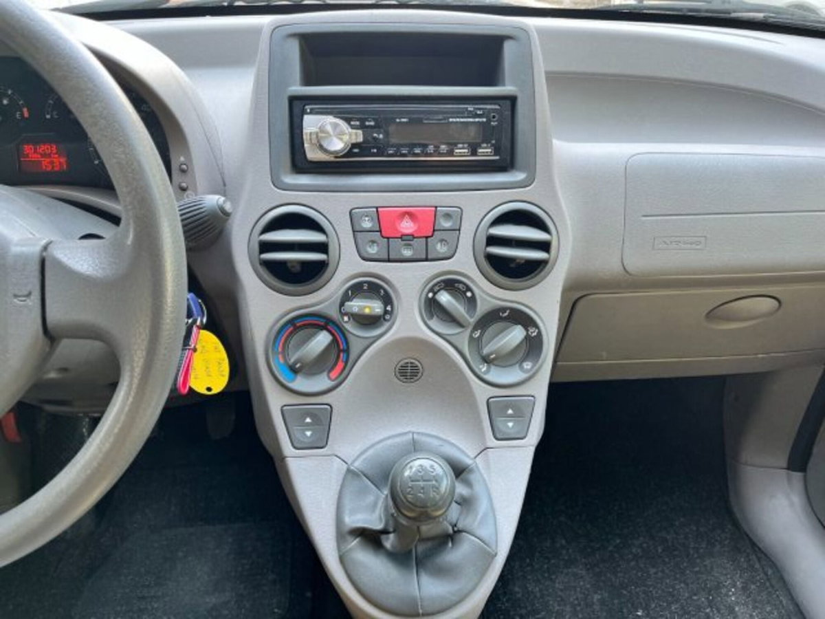 Fiat Panda 1.2 4x4 Climbing (19)