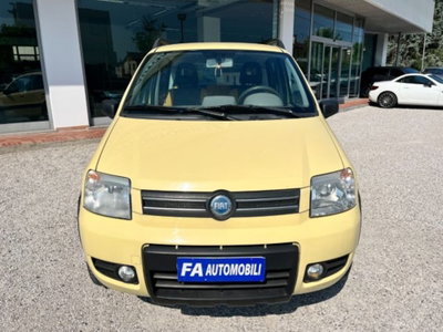 Fiat Panda 1.2 4x4 Climbing (3)