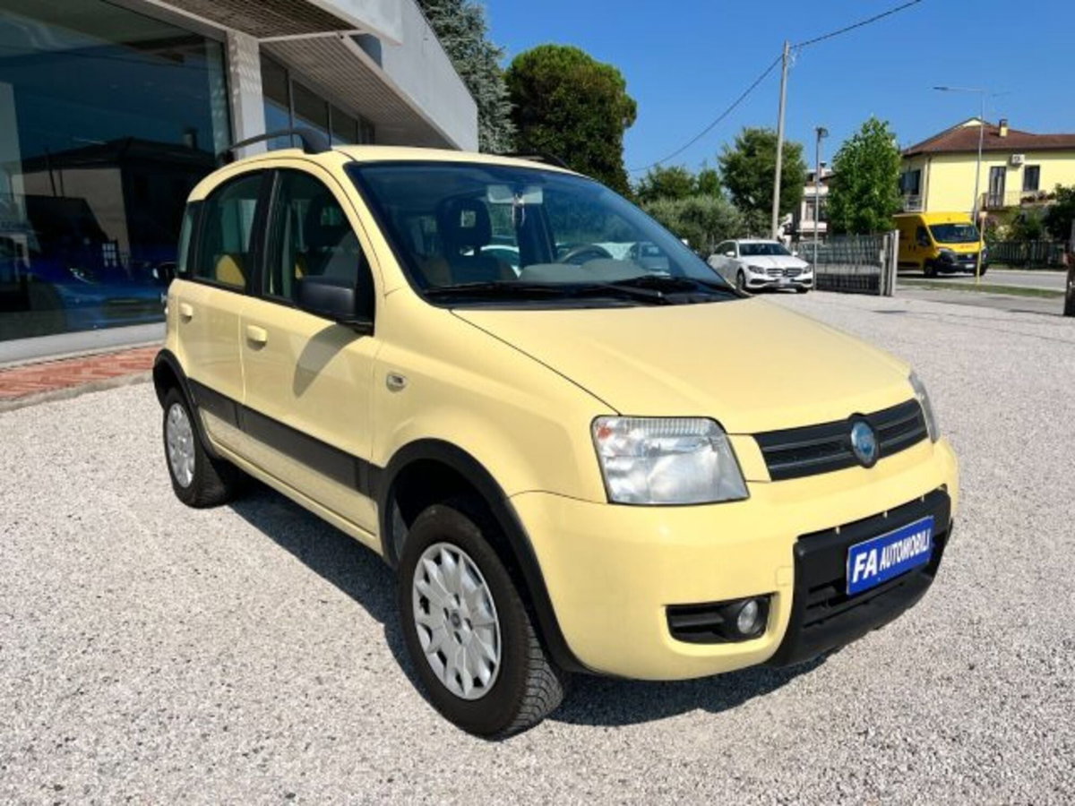 Fiat Panda 1.2 4x4 Climbing (4)