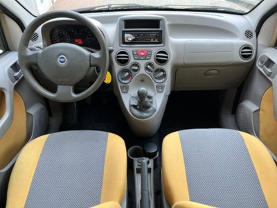 Fiat Panda 1.2 4x4 Climbing (6)