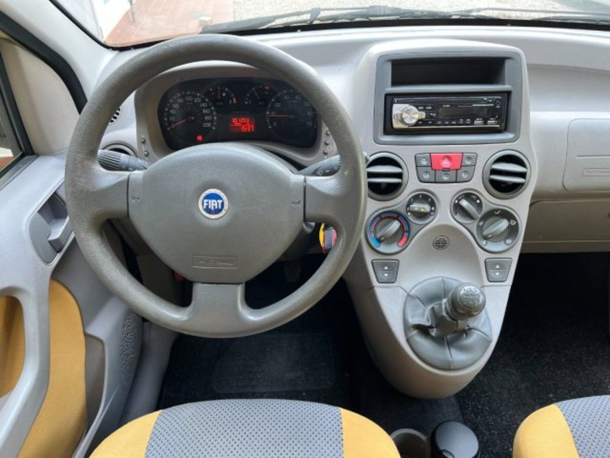 Fiat Panda 1.2 4x4 Climbing (7)