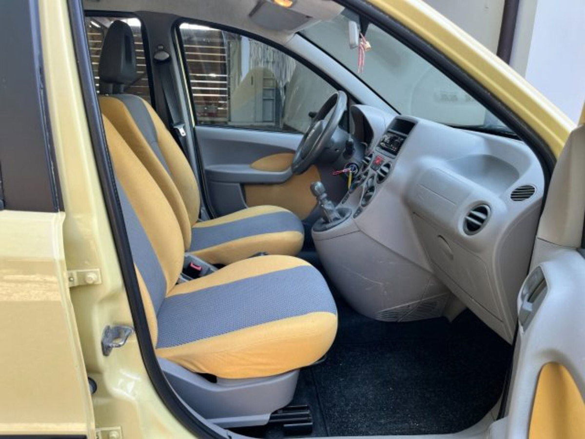 Fiat Panda 1.2 4x4 Climbing (8)