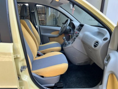 Fiat Panda 1.2 4x4 Climbing (8)