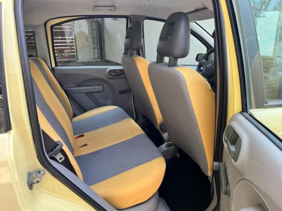 Fiat Panda 1.2 4x4 Climbing (9)