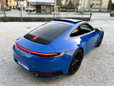 Porsche 911 Coupé Coupe 3.0 Carrera 4S (13)