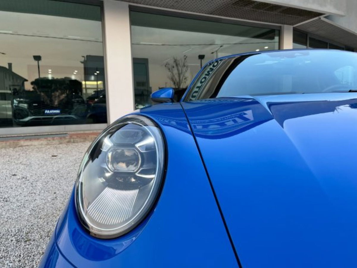 Porsche 911 Coupé Coupe 3.0 Carrera 4S (16)