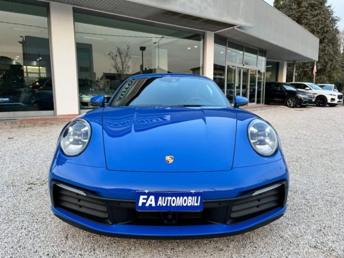 Porsche 911 Coupé Coupe 3.0 Carrera 4S (3)