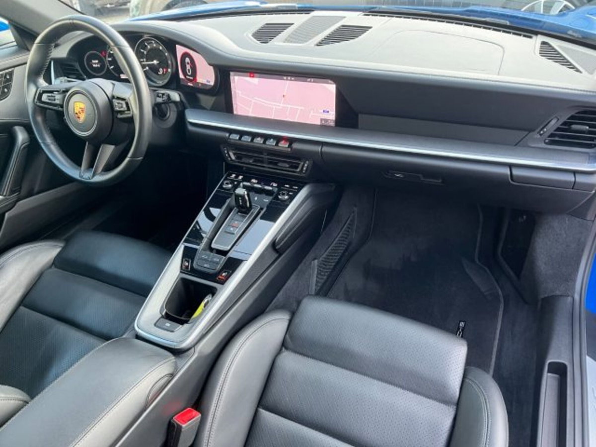 Porsche 911 Coupé Coupe 3.0 Carrera 4S (6)