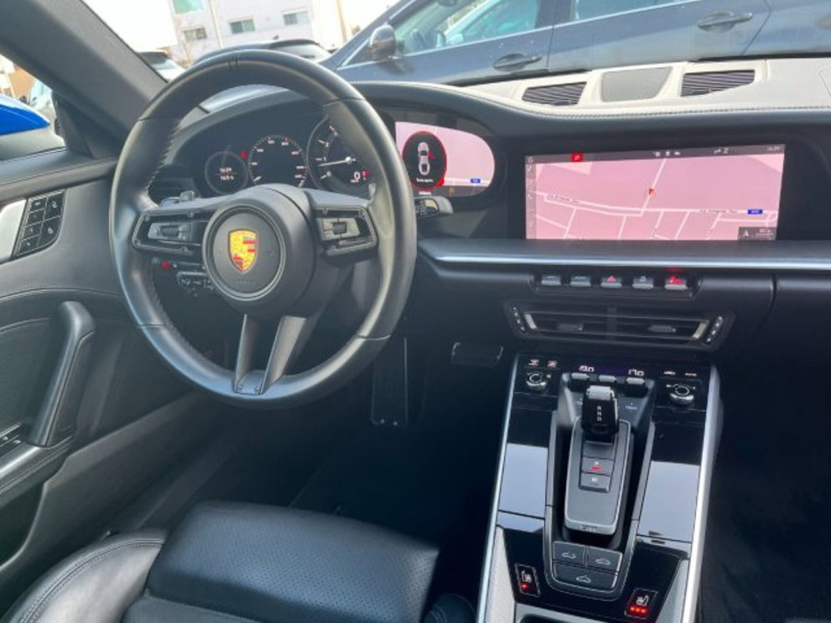 Porsche 911 Coupé Coupe 3.0 Carrera 4S (7)