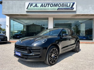 Porsche Macan 2.0 265cv pdk usata