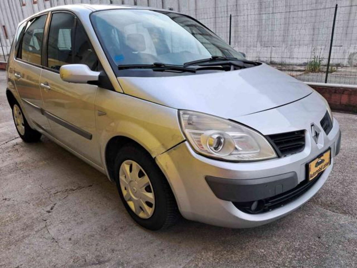 Renault Scenic E-Tech Electric 1.6 16V GPL Pack (10)